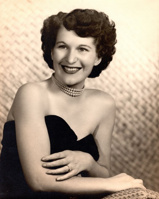Obituary of Esther Jane Stotts
