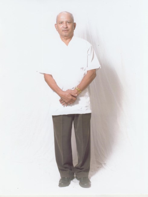 Obituary of O.M. Chacko