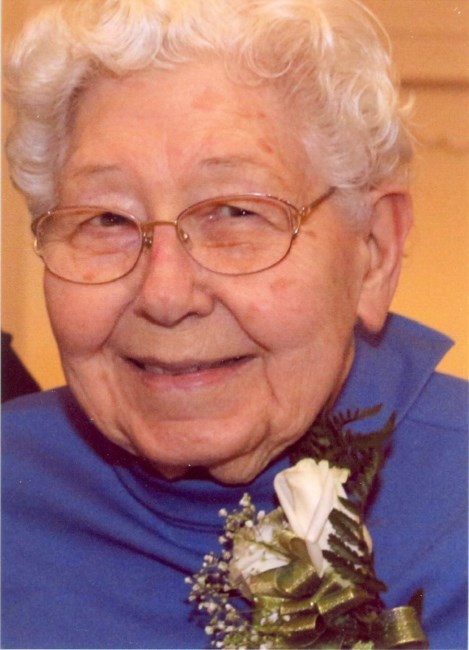 Obituary of Margaret S Grosen