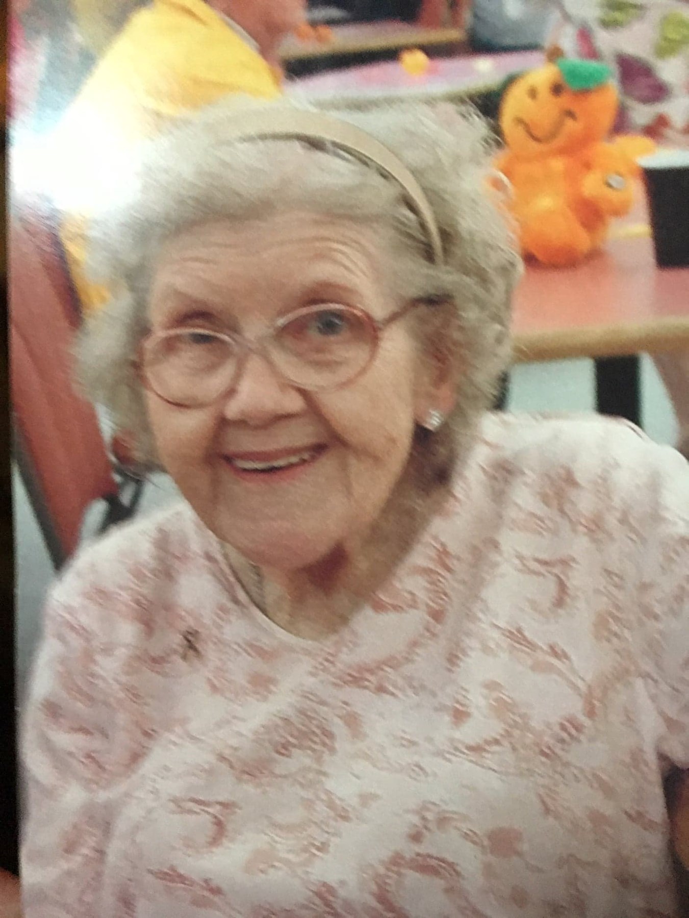 Obituary of Betty Lou McCutcheon
