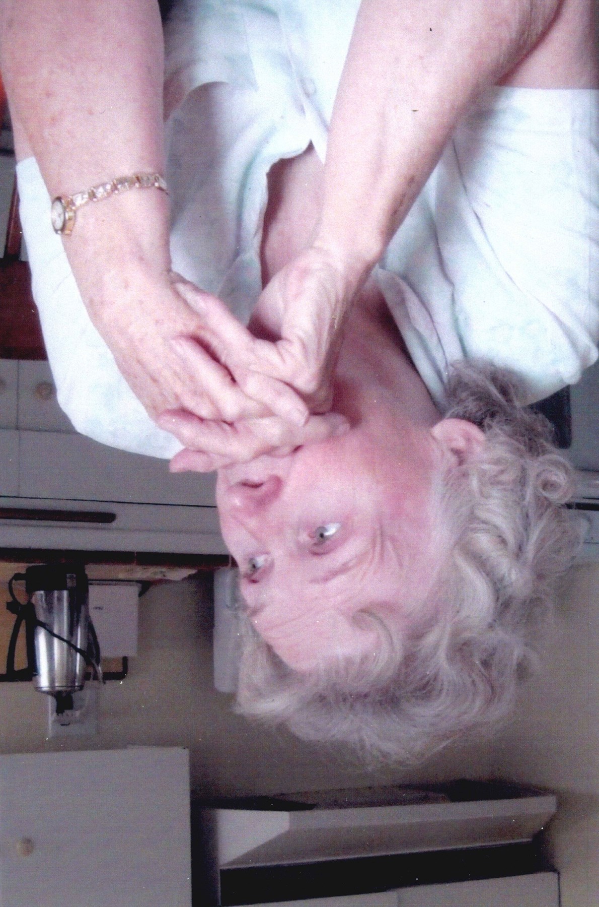 Avis de décès de Geneva Lee Palmer