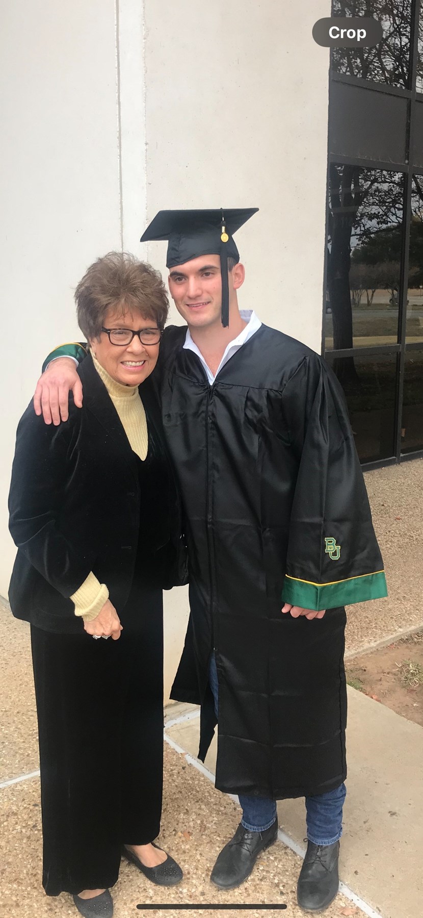 Obituary of Edna Eva Landreth