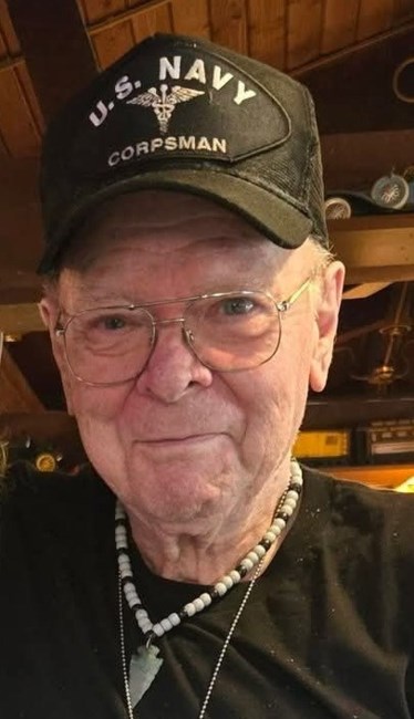 Obituary of Charles "Fritz" Frederick Deppe Jr.