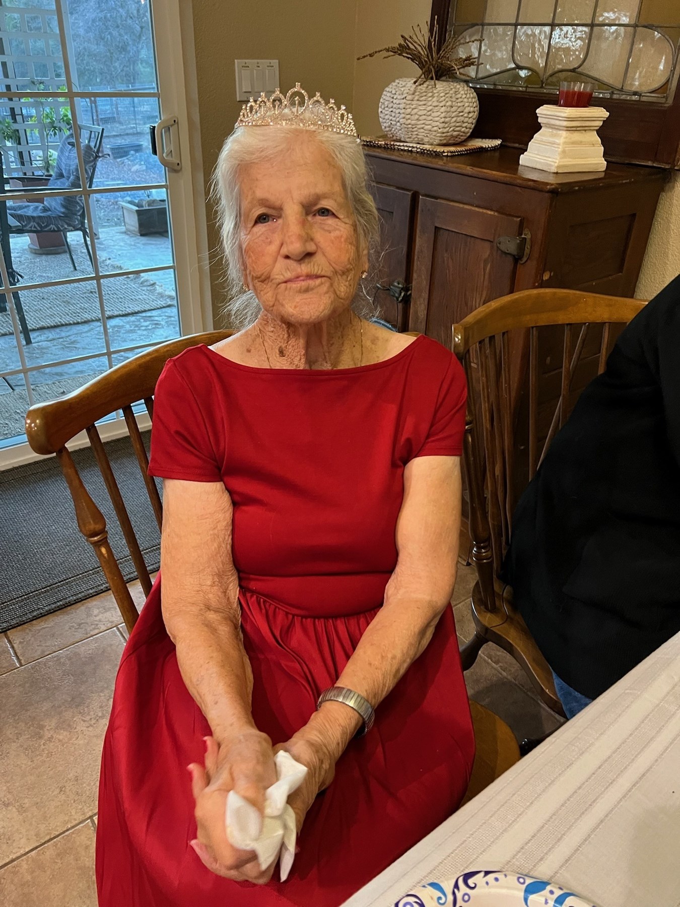 Obituario de Mary June Jeffers