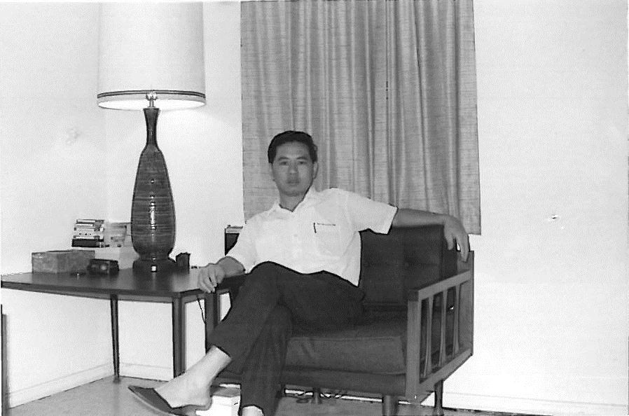 Obituary of Chi Pang Kwan