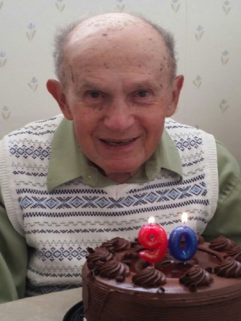 Obituary of Frank George Giovannoni