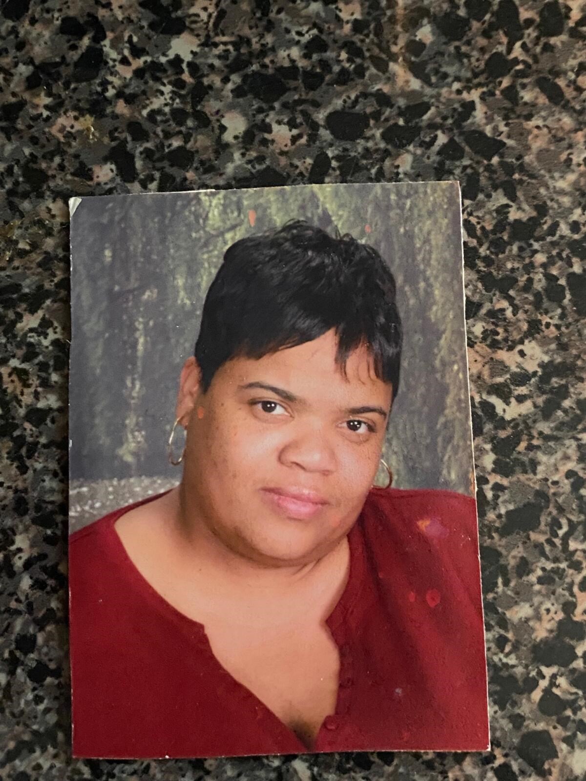 Obituary of Stacy Yvonne Polk