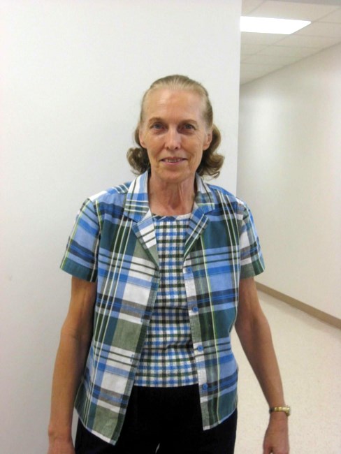 Obituary of Rose Marie Meyer