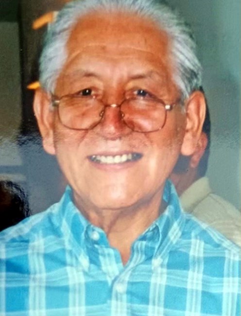Obituary of Timoteo Mauro Martinez Vilchez
