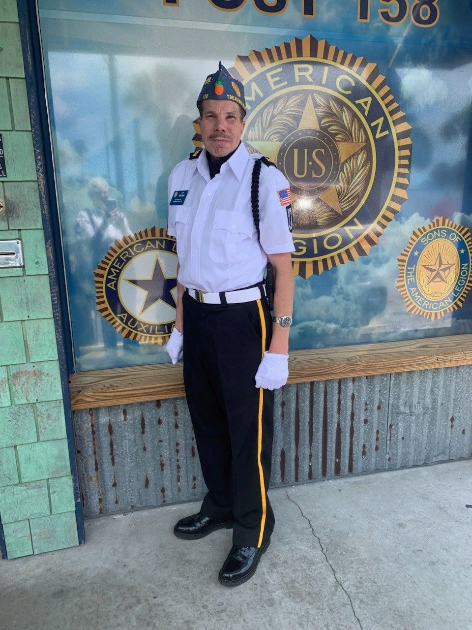 Obituary of Cyril Brown