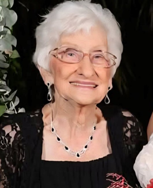 Obituary of Mrs. Mary Christine Robertson