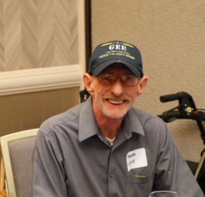 Obituario de Mark Allan Gee