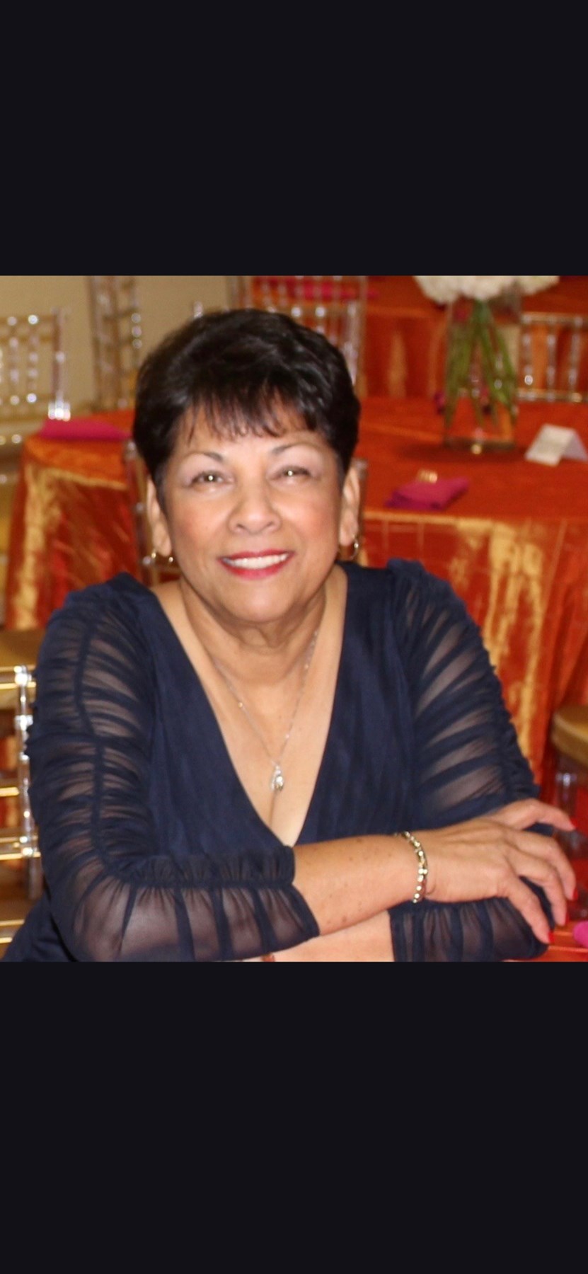 Obituary of Pauline Ann Ward