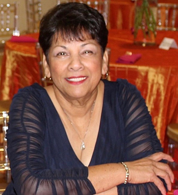 Obituary of Pauline Ann Ward