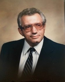 Obituary of John Peter Kontos