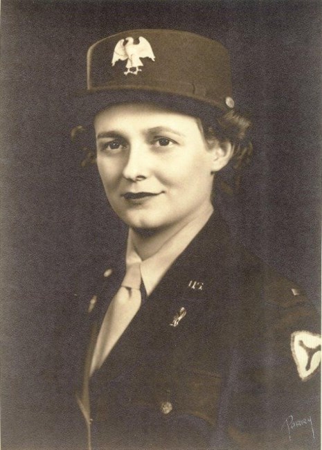 Obituary of Mary Devereux Ludwig