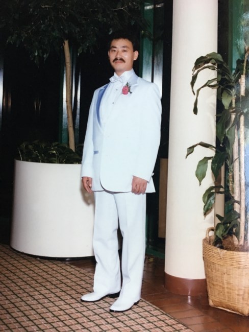 Avis de décès de Charlie Chong Kim