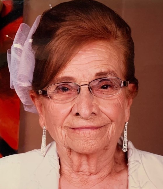 Obituary of Lydia E. Chapa