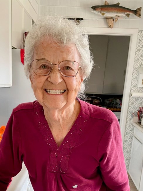 Obituary of Joyce Jane Maley