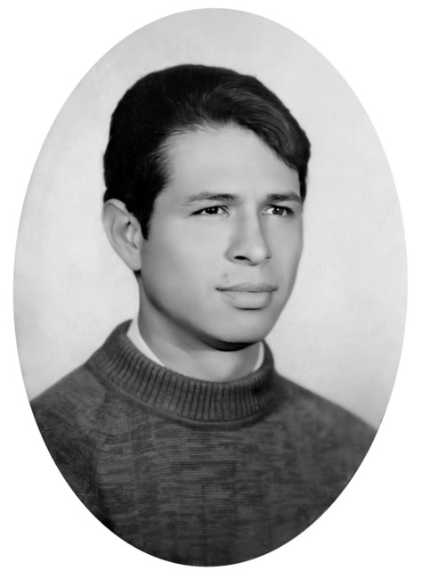 Obituary of Daniel Raul Camacho