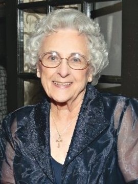 Obituary of Zanaida Marullo Leaman