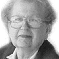 Obituary of Grace May Fischer