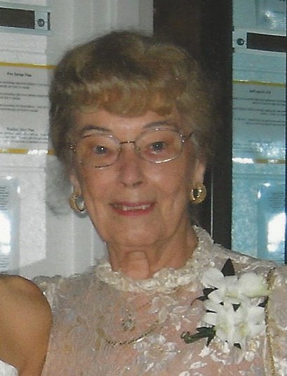 Obituary of Joann ""Peg"" Fields Savage