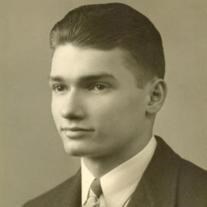 Obituary of Glenn P. Ross