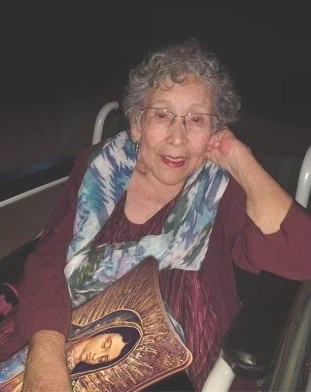 Obituary of Maria Guadalupe Jimenez