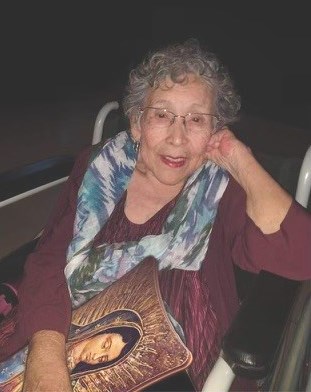 Obituario de Maria Guadalupe Jimenez