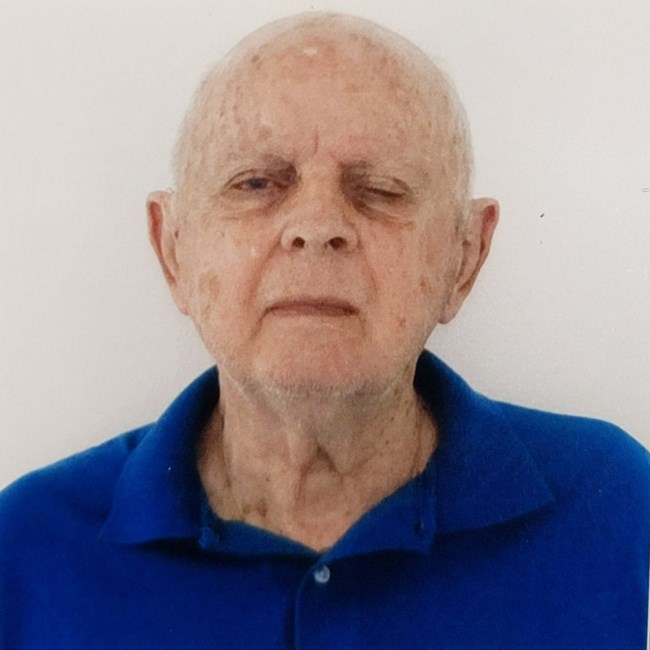 Obituary of George Calvin James