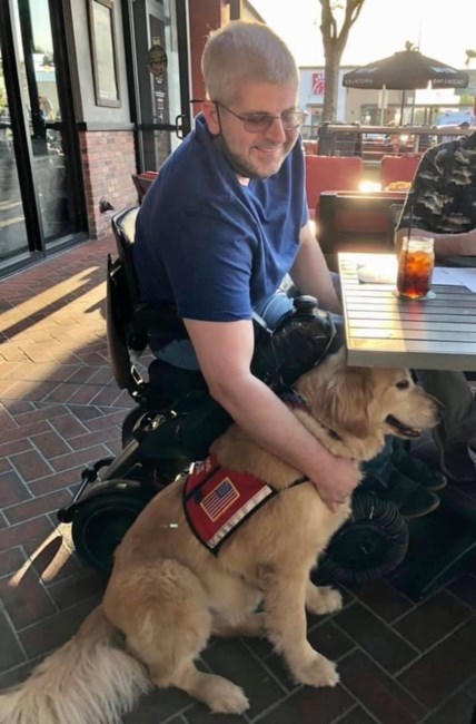 Obituary of Kristopher Craig Andrews