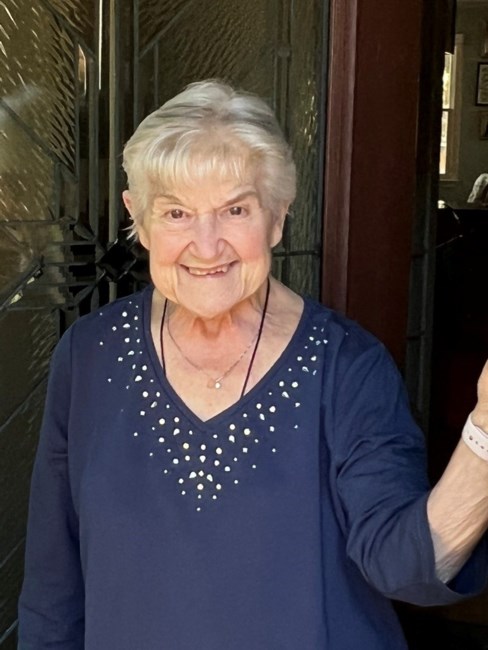 Obituary of Dorothy Elizabeth Magyar