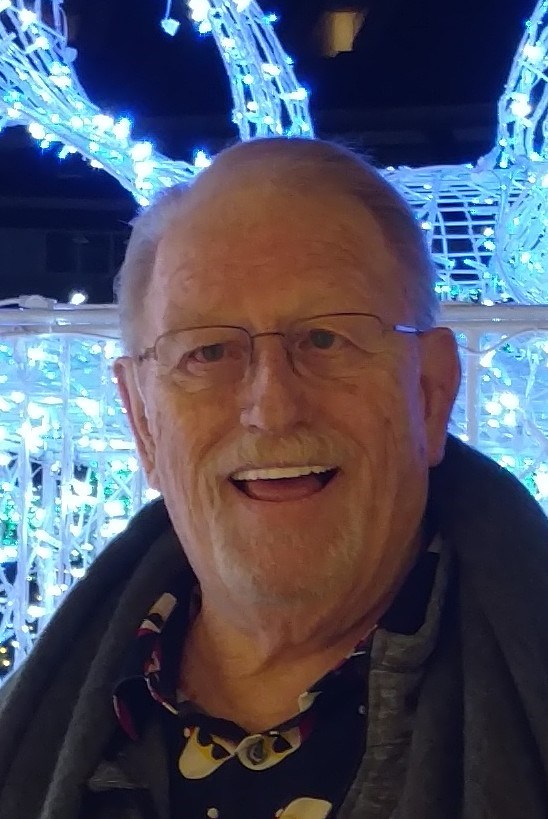 Obituary of John David Halm