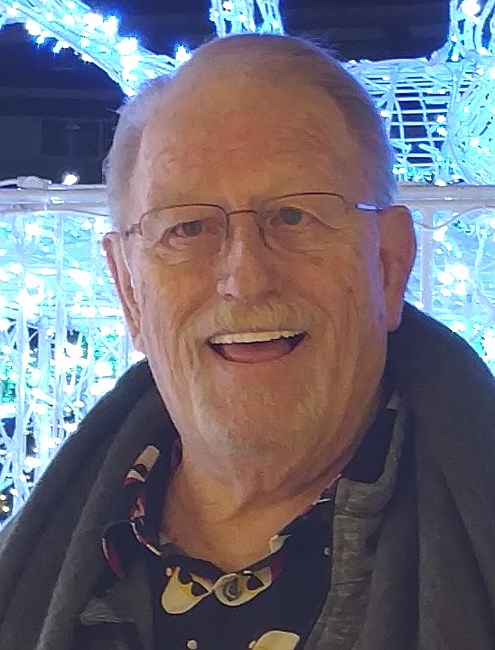 Obituary of John David Halm