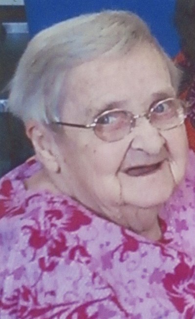 Obituary of Dorothy May Stover (Riley) Churchill