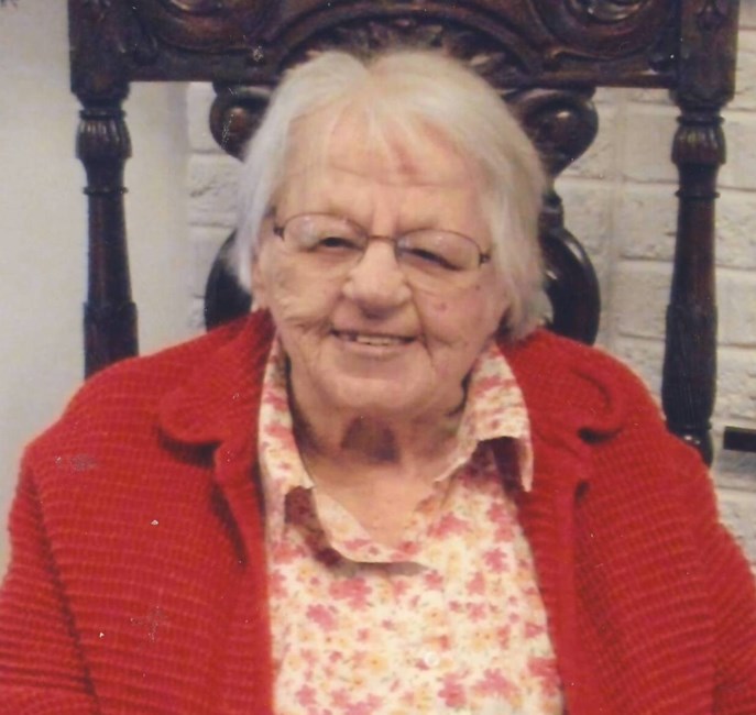 Obituary of Joyce Shirley Briddell
