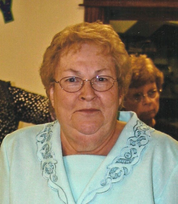 Obituary of Mrs. Leona M. Rockefeller