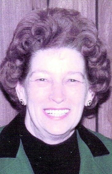 Obituary of Grace May Myers