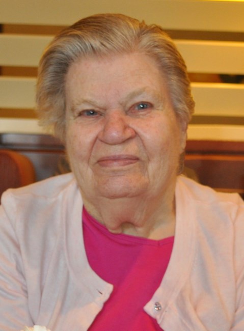 Obituario de Bernice Lentinello