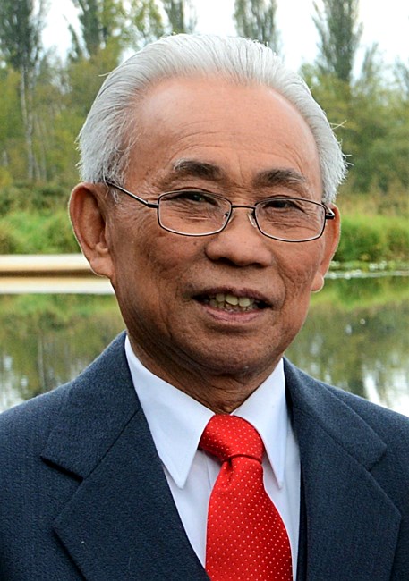 Obituary of Mr. Khin Shen Lim