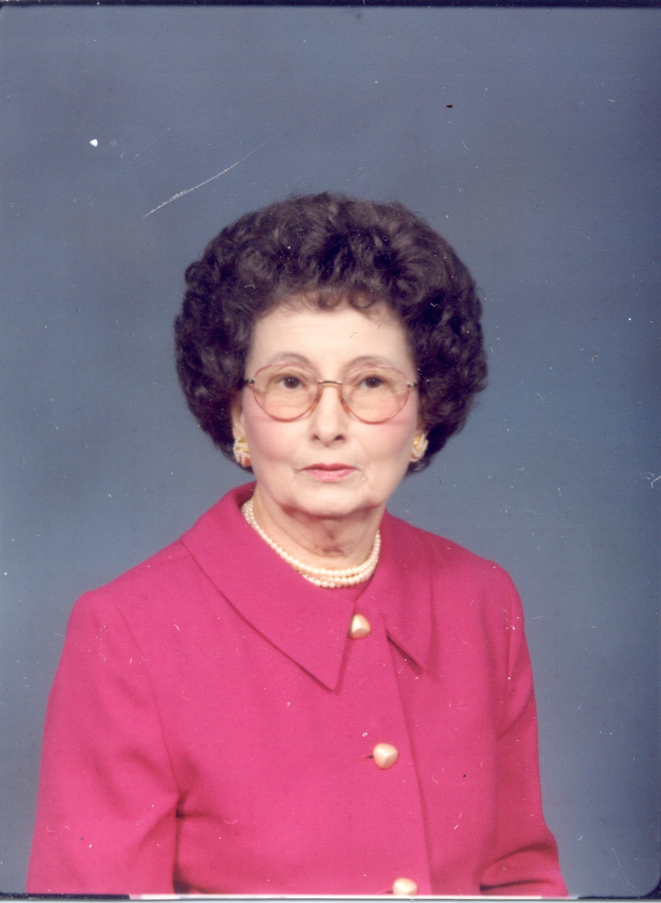 Obituary of Mary Elah  (Hall) Toney