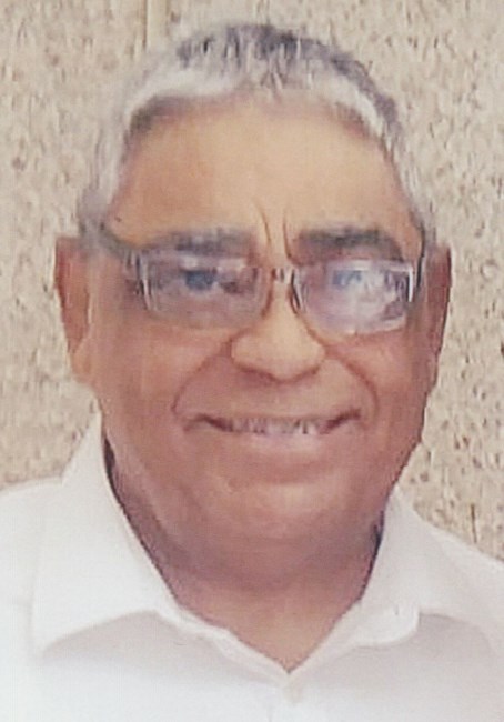 Obituary of Félix Vázquez Cruz