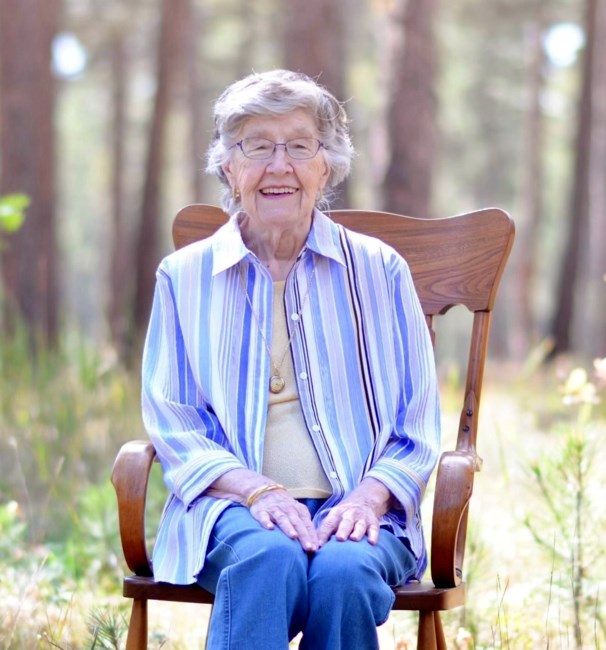 Obituary of Lenice Caroline Presthus