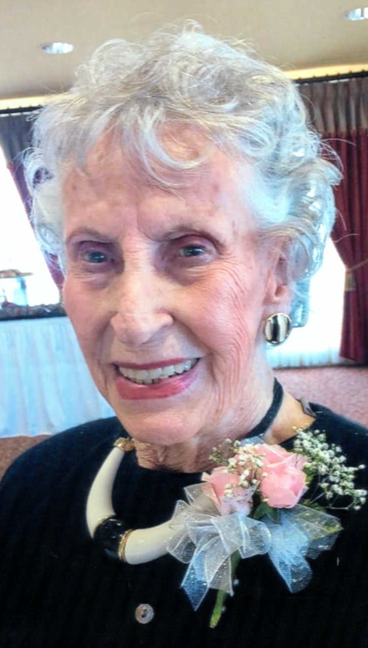 Obituary of Mary Ann Dohrmann