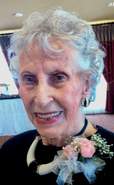 Obituary of Mary Ann Dohrmann