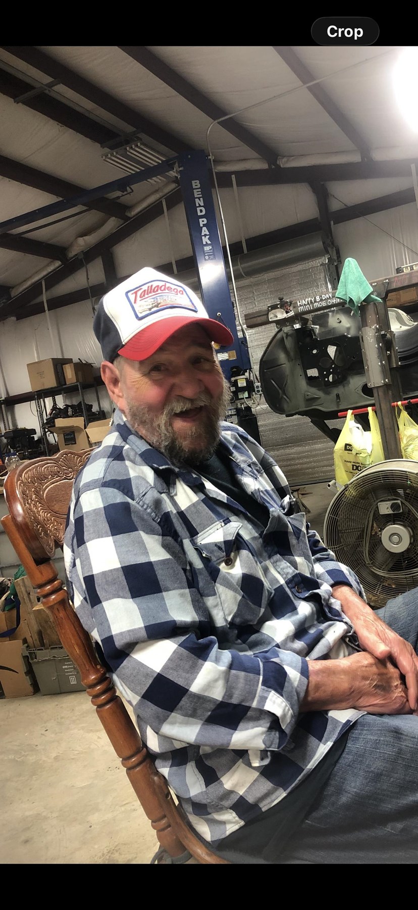 Obituario de Howard W. Johnson Sr.