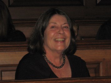 Obituary of Anne Sibille McCarthy