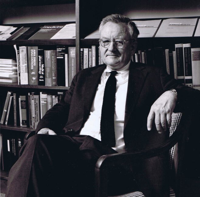 Obituary of Robert Wells Carton