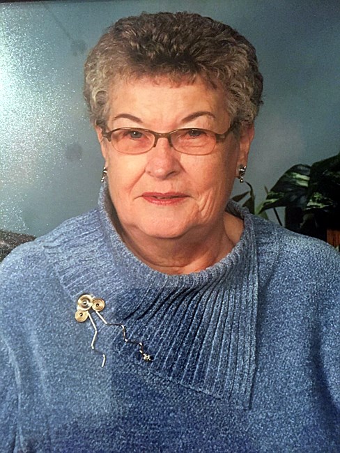 Obituary of Bonita "Bonnie" Marilyn Yule